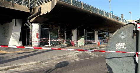 Catania Incendio In Aeroporto Voli Sospesi Fino A Mercoled Luglio