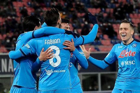 Napoli Salernitana Dove Vederla In Tv Su Sky O Dazn Orario Streaming