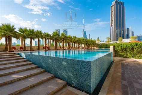 Waldorf Astoria Burj Daman Luxurious 2 Bedrooms In Difc United Arab