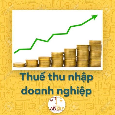 THUẾ THU NHẬP DOANH NGHIỆP