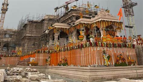 Ram Mandir construction has been technically assisted by 4 leading ...