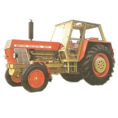 Zetor Crystal Crystal X U Ii