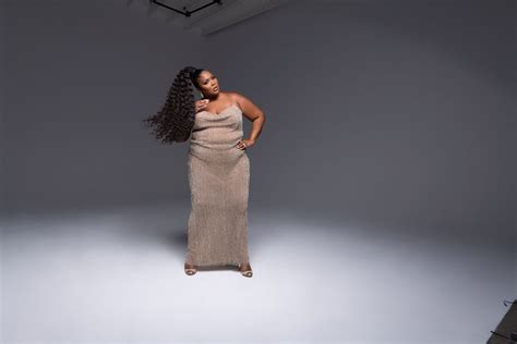 Lizzo - Vogue Magazine Photoshoot October 2020 • CelebMafia