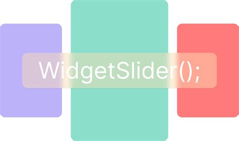 GitHub - insolite-dev/widget_slider: A simple carousel type component-slider widget for Flutter