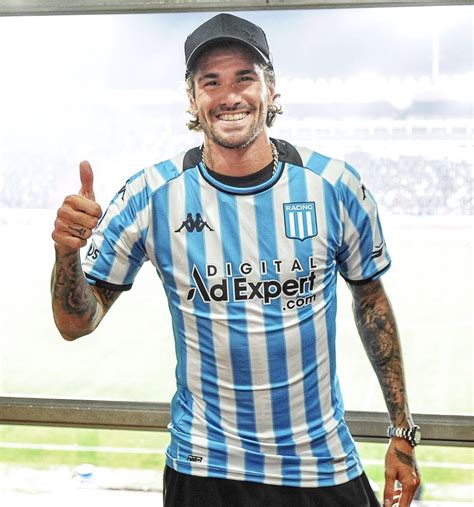 Rodrigo De Paul Le Hizo Un Gui O A Los Hinchas De Racing El Eco