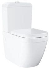 Унитаз GROHE Euro Ceramic 3946200H, напольный унитаз-компакт – купить в ...