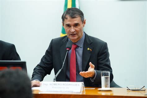 Comiss O De Turismo Ser Presidida Pelo Deputado Romero Rodrigues