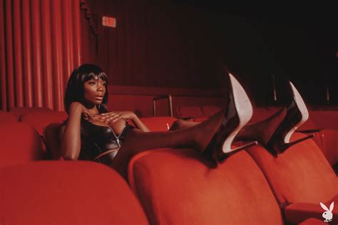 Chasity Samone The Fappening Nude For Playboy Photos The Fappening