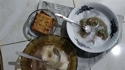 Bubur Sumsum Enak Banget Bikin Nagih Youtube