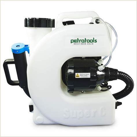 Petratools Electric Disinfecting Fogger Machine