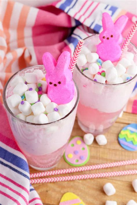 Easter Punch Non Alcoholic Easter Drink Recipe