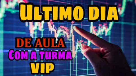 OPERANDO AO VIVO NO ÚLTIMO DIA DE AULA DA TURMA VIP YouTube