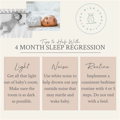 Four Month Sleep Regression How Long Will This Last