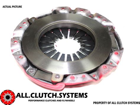 Acs Stage Clutch Kit Oem Flywheel Honda S L L