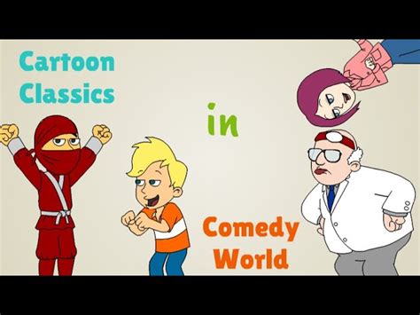 Goanimate Cartoon Classics