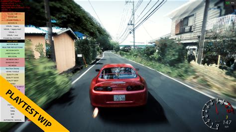 INITIAL D on Steam