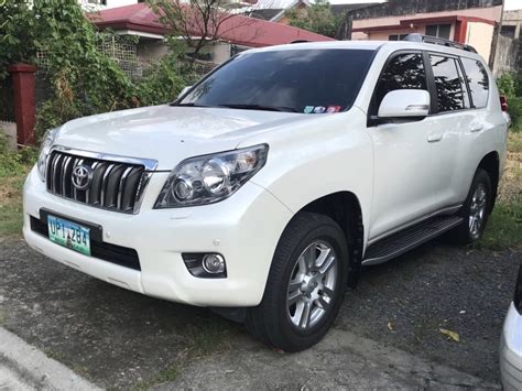 Buy Used Toyota Land Cruiser Prado 2012 For Sale Only ₱1500000 Id723998