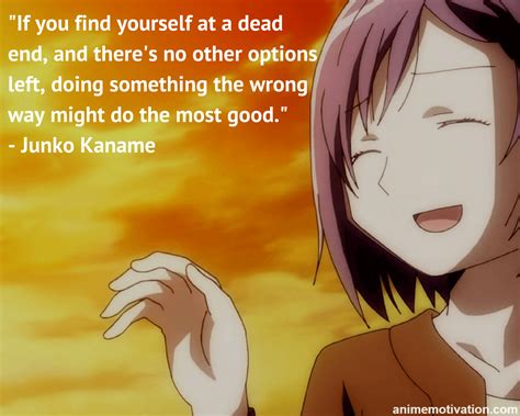 Hd Inspirational Quote Anime Wallpapers Wallpaper Cave