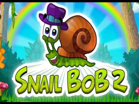 Snail Bob 2 Full Gameplay Walkthrough YouTube