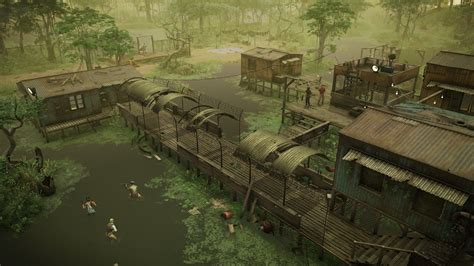 Jagged Alliance Preview Intense Mercenary Strategy