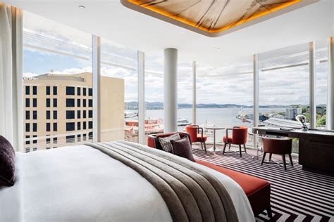 Hobart Tasmania Hotel The Tasman A Luxury Collection Hotel