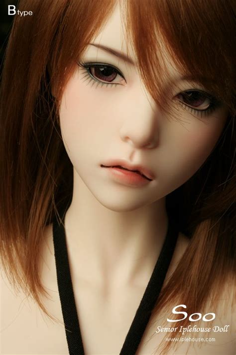 Iplehouse Soo Easily One Of The Most Gorgeous Dolls I Ve Ever Seen