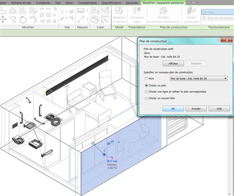 Revit M Mo Revit Mep Plomberie Canalisations