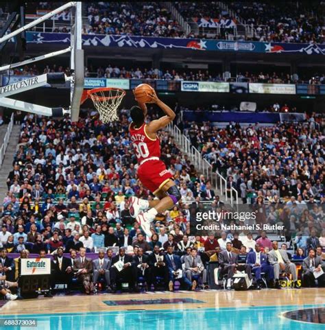 39 1993 Nba Dunk Contest Stock Photos, High-Res Pictures, and Images ...