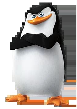 Pinguim De Madagascar Capitão - Capitão (Madagascar) | Wiki Herois | Fandom
