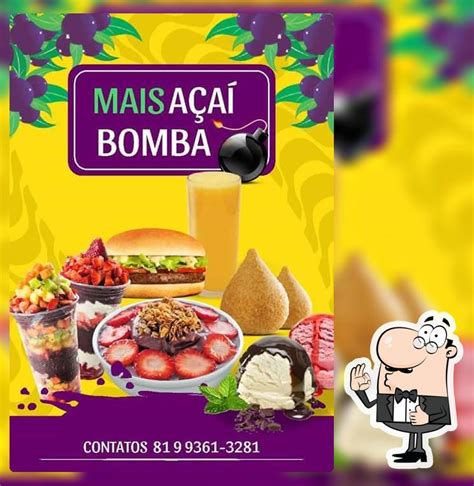 Pub y bar Mais açaí bomba Brasil