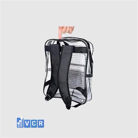 Clean Room Backpack