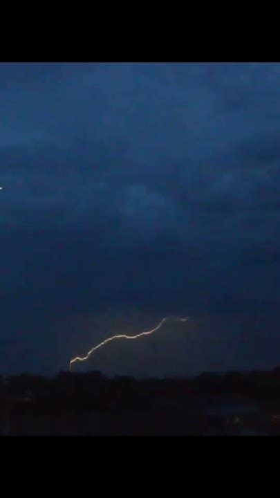 Most Insane Lightning Strike Caught On Camera Youtube