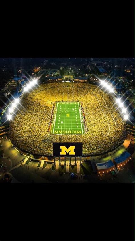 Ideas About Michigan Wolverines Football On Pinterest