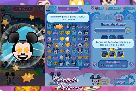 Disney Emoji Blitz Gameplay E Dicas Do Novo Jogo Para Celular