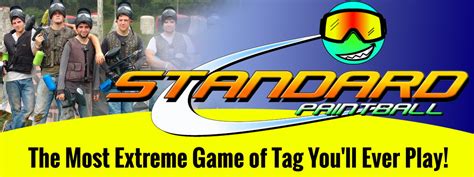 STANDARD PAINTBALL - DIMENSION PAINTBALL LLC