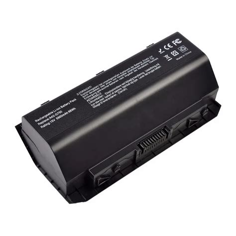 New Battery For ASUS G750JH G750JM G750JS G750JW G750JX G750JY G750JZ