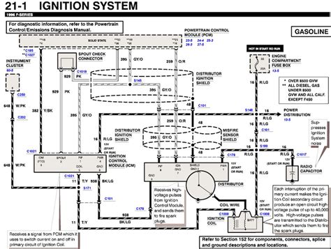 2003 Ford F350 4x4 Wiring Diagram