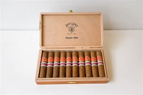 Juan Lopez Selecci N Especial Cigar Lcdh Habanos Cigars Shop