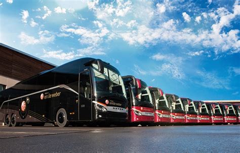 Voyages Emile Weber Lance Le Premier Bus Sur Demande Lectrique Du