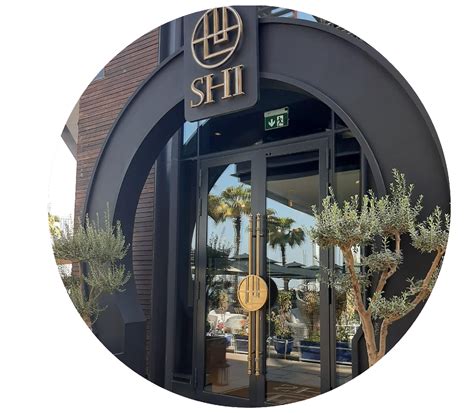 Shi Restaurant Reservation