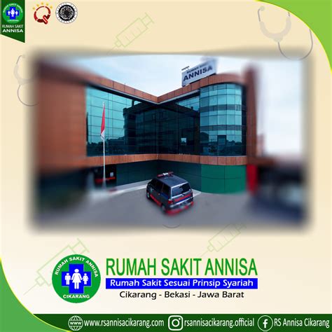 Layanan Syariah Rumah Sakit Rumah Sakit Annisa Cikarang