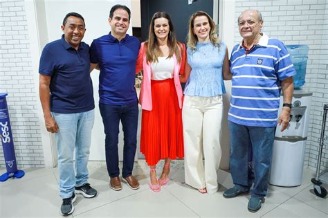 Silvio Mendes Iracema E Joel Ouvem E Apresentam Propostas Para