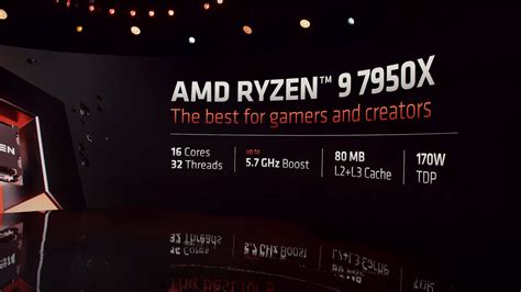 AMD Ryzen 7000 Svelati I Nuovi Processori Basati Su Architettura Zen 4