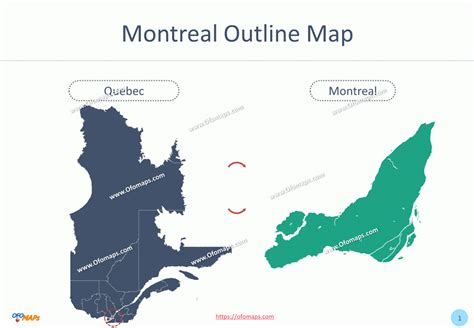 Montreal Map With 19 Boroughs Ofo Maps