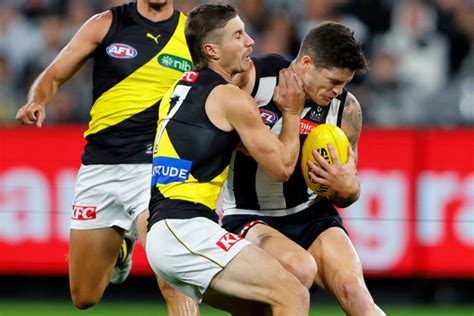 Afl 2023 Round 4 Live Updates Brisbane Lions V Collingwood Magpies