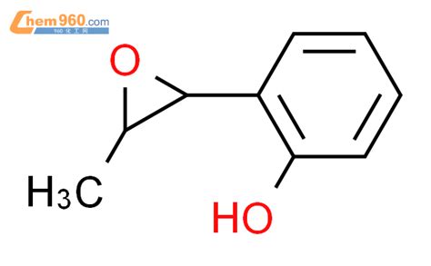 62599 37 5 Phenol 3 methyloxiranyl 化学式结构式分子式mol 960化工网