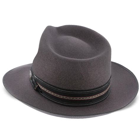 Gt350 Dobbs Fedora Hat Fashionable Hats