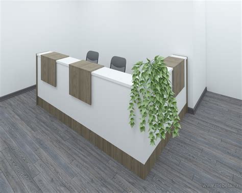 Стойка ресепшн Style купить недорого по низкой цене 8 910 руб.