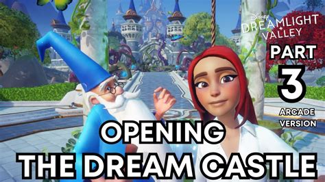 The First Grind For Dreamlights Disney Dreamlight Valley Arcade