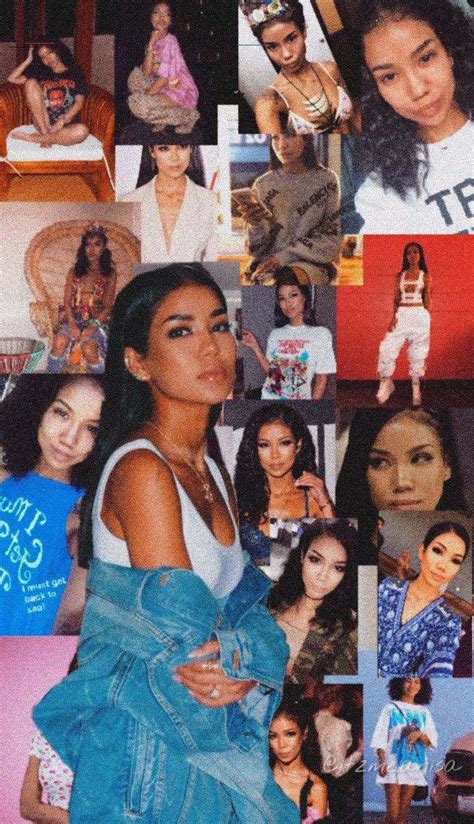 Jhene Aiko Wallpapers Jhene Aiko Desktop Wallpapers Leadrisers